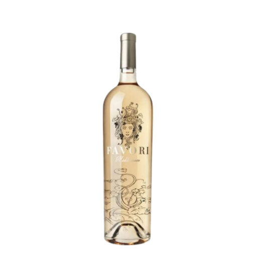 CHATEAU FAVORI MEDITERANEE PROVENCE ROSE WINE 750ml