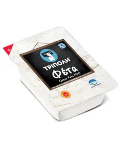 TRIPOLI FETA PDO VACUUM 200gr