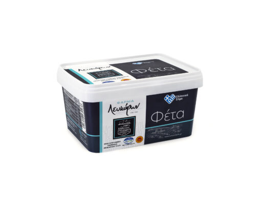 LEFKARON FETA CHEESE 400gr
