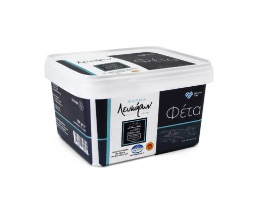 LEFKARON FETA CHEESE 900gr