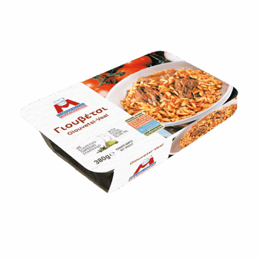 GIOUVETSI VEAL 380gr