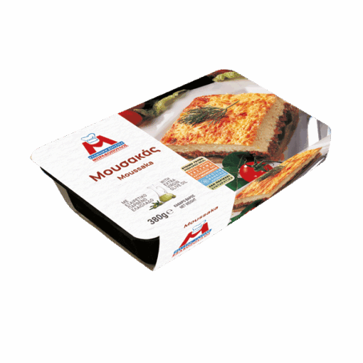 MOUSSAKA 380gr