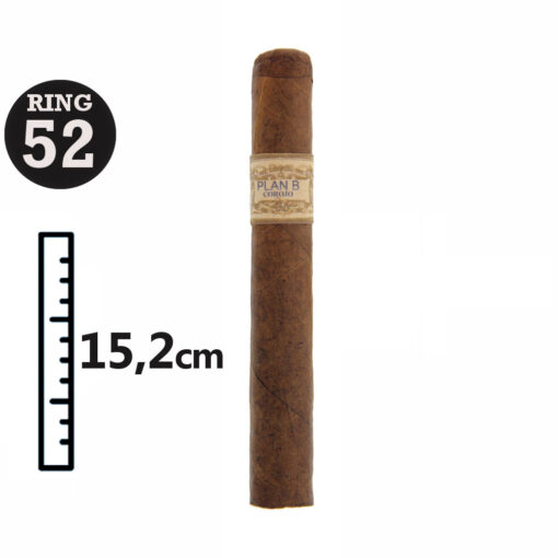 OSCAR VALLADARES PLAN B COROJO TORO 10s