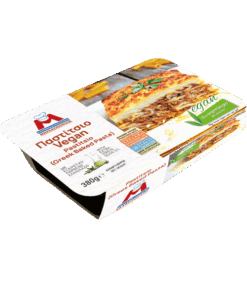 PASTITSIO VEGAN 380gr