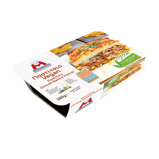 PASTITSIO VEGAN 380gr