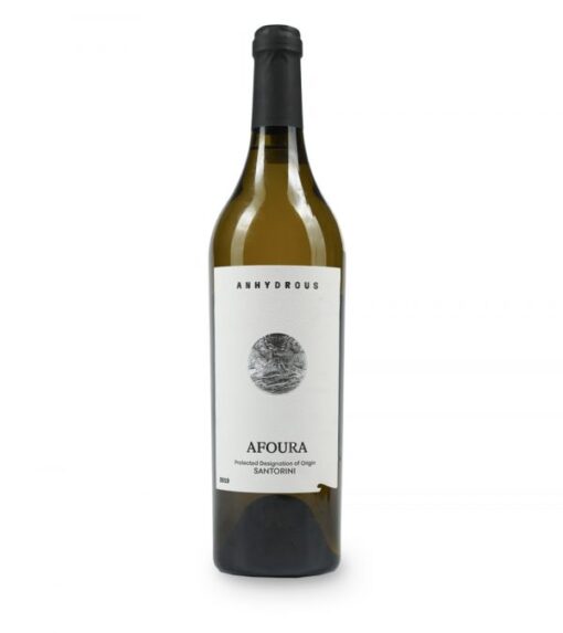 ANHYDROUS WINERY AFOURA ASSYRTIKO 750ml