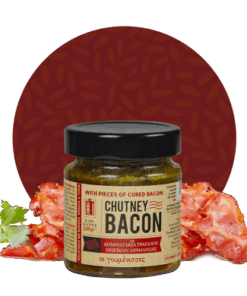 GOUMENISSES CHUTNEY BACON 220gr