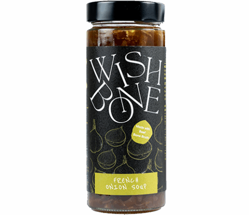 WISHBONE FRENCH ONION SOUP 560ml