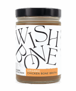 WISHBONE ORGANIC CHICKEN BONE BROTH 500ml