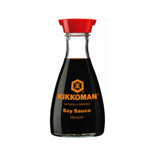KIKKOMAN SOY SAUCE 150ml
