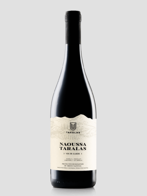 ΟΙΝΟΠΟΙΕΙΟ ΤΑΡΑΛΑΣ ΝΑΟΥΣΑ ΕΡΥΘΡΟΣ ΟΙΝΟΣ 750ml