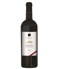 GRAMPSAS WINERY AT THE ROOT OF THE MOUNTAIN 750ml