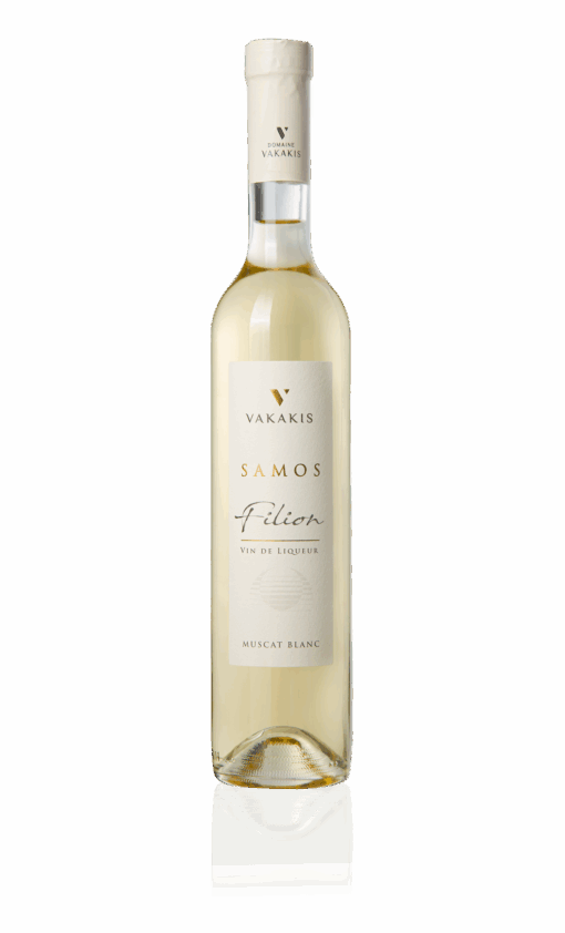 ΟΙΝΟΠΟΙΕΙΟ ΒΑΚΑΚΗΣ ΣΑΜΟΣ FILION VIN DE LIQUER 500ml